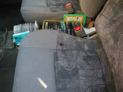 ���P�b�g�V�[�g�^�o�R��������C�{�H�O